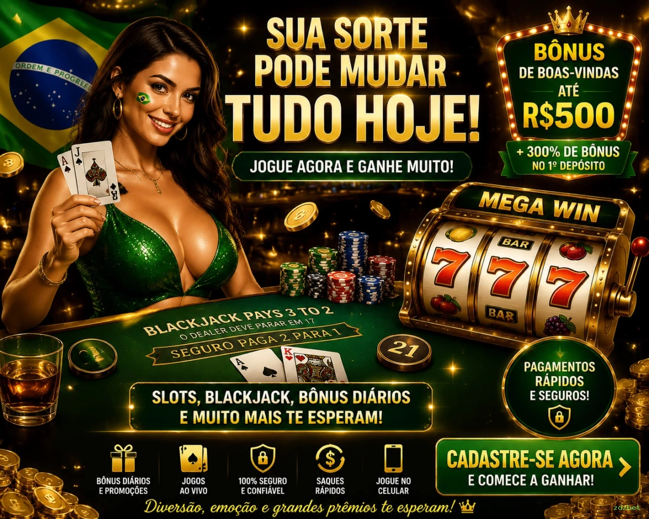 Cassino ao vivo da zdzbet com dealers reais